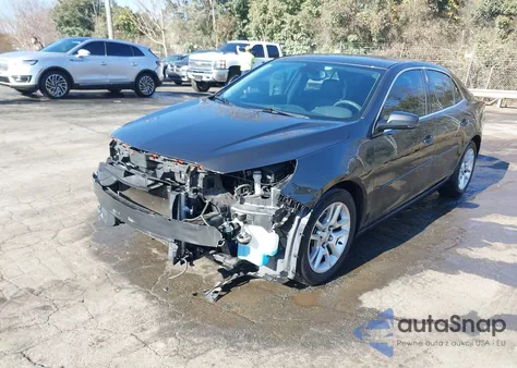 2014 Chevrolet Malibu 1Lt from USA, damaged, VIN 1G11C5SL1EF137462